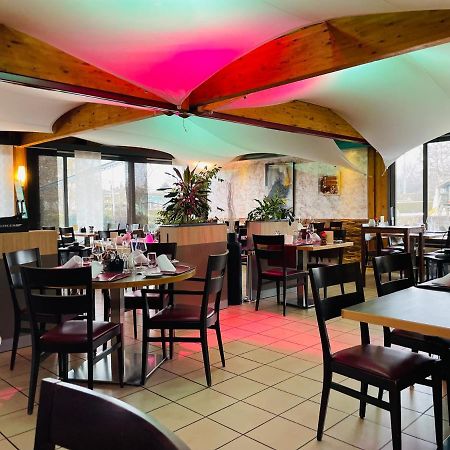 Hotel Lacotel Avenches Ngoại thất bức ảnh
