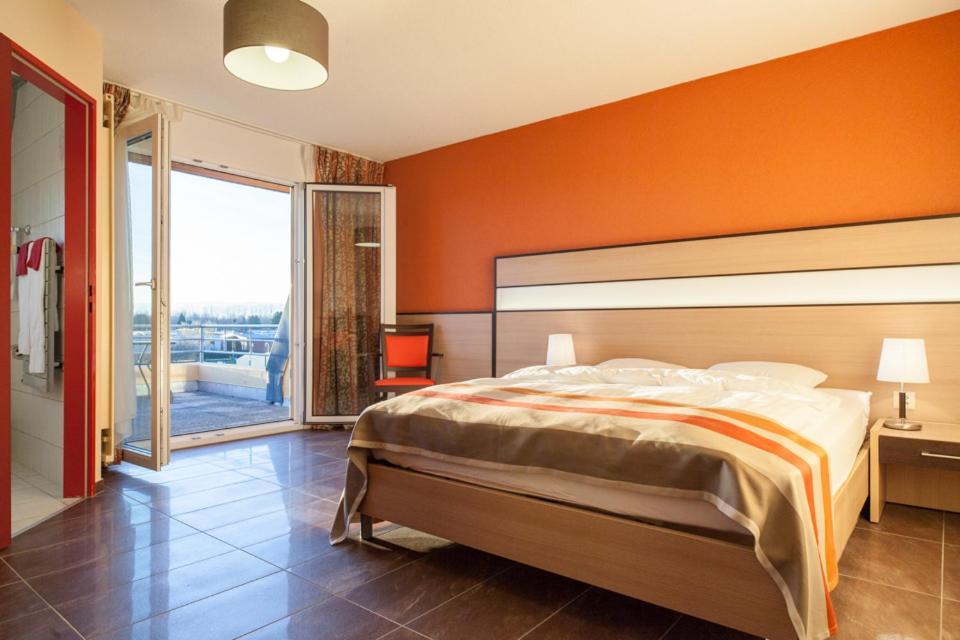 Hotel Lacotel Avenches Ngoại thất bức ảnh