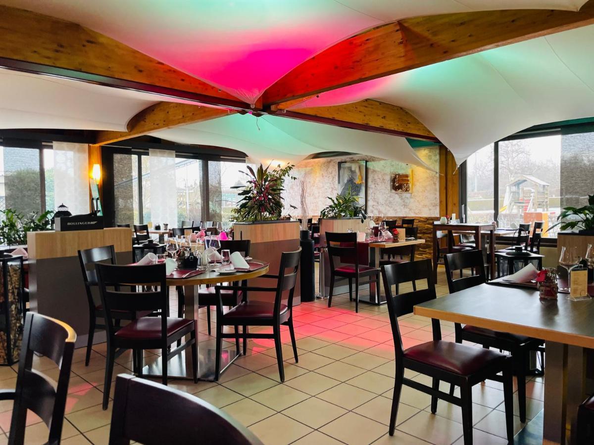 Hotel Lacotel Avenches Ngoại thất bức ảnh