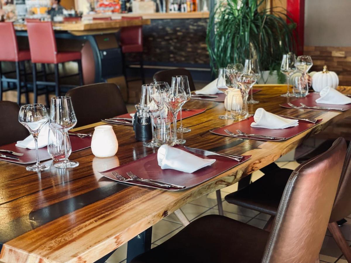 Hotel Lacotel Avenches Ngoại thất bức ảnh