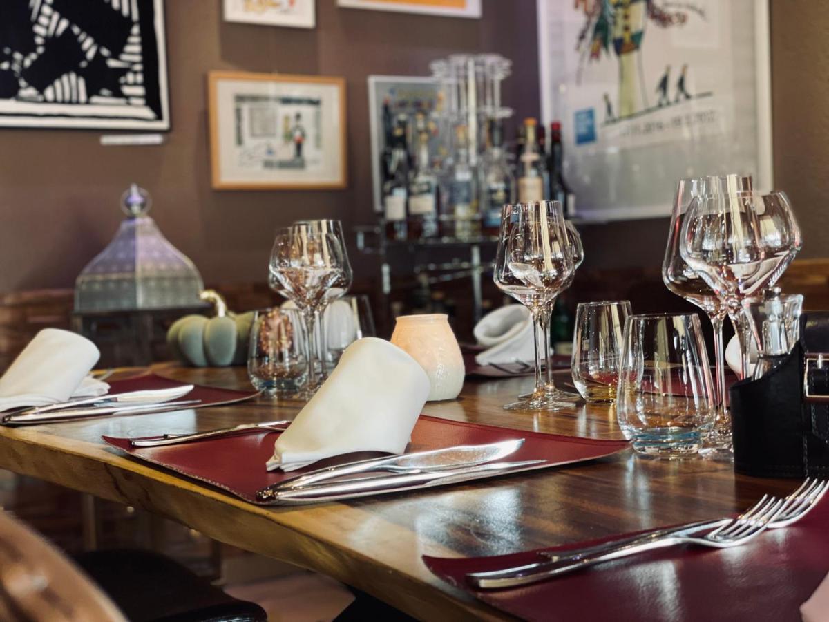 Hotel Lacotel Avenches Ngoại thất bức ảnh