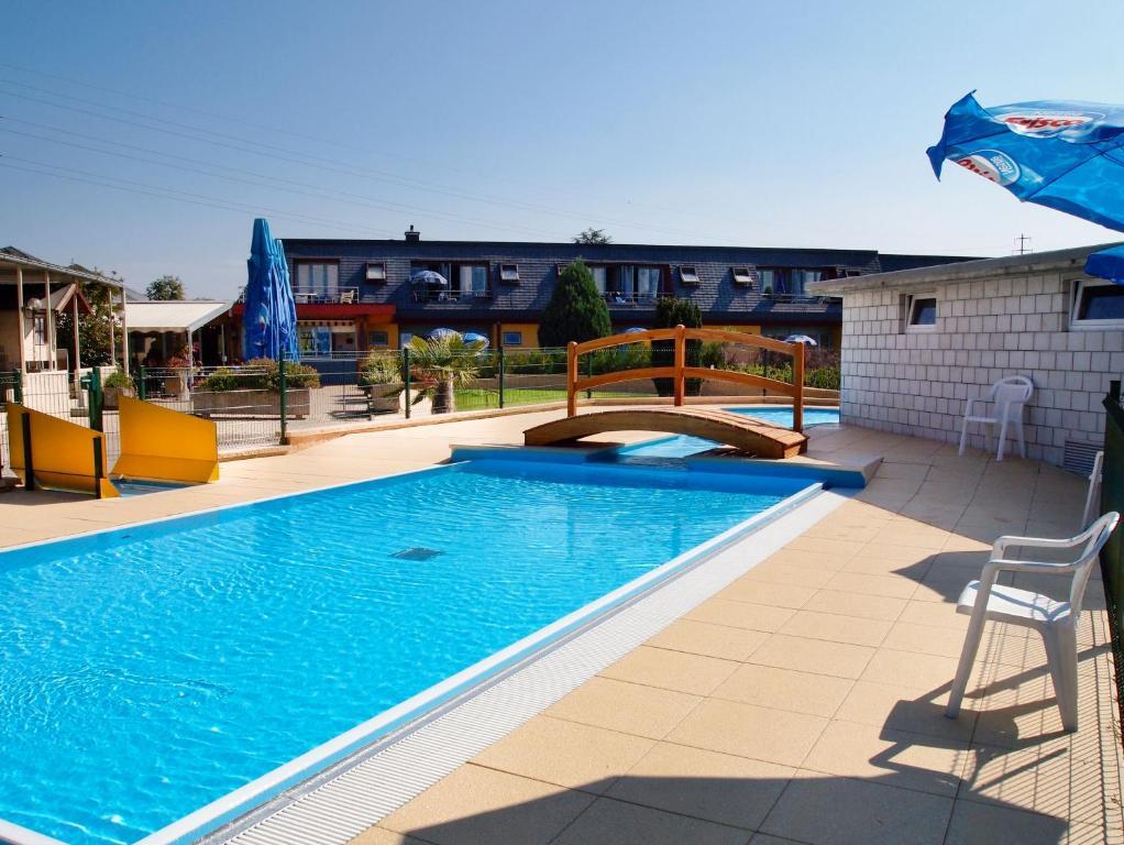 Hotel Lacotel Avenches Ngoại thất bức ảnh