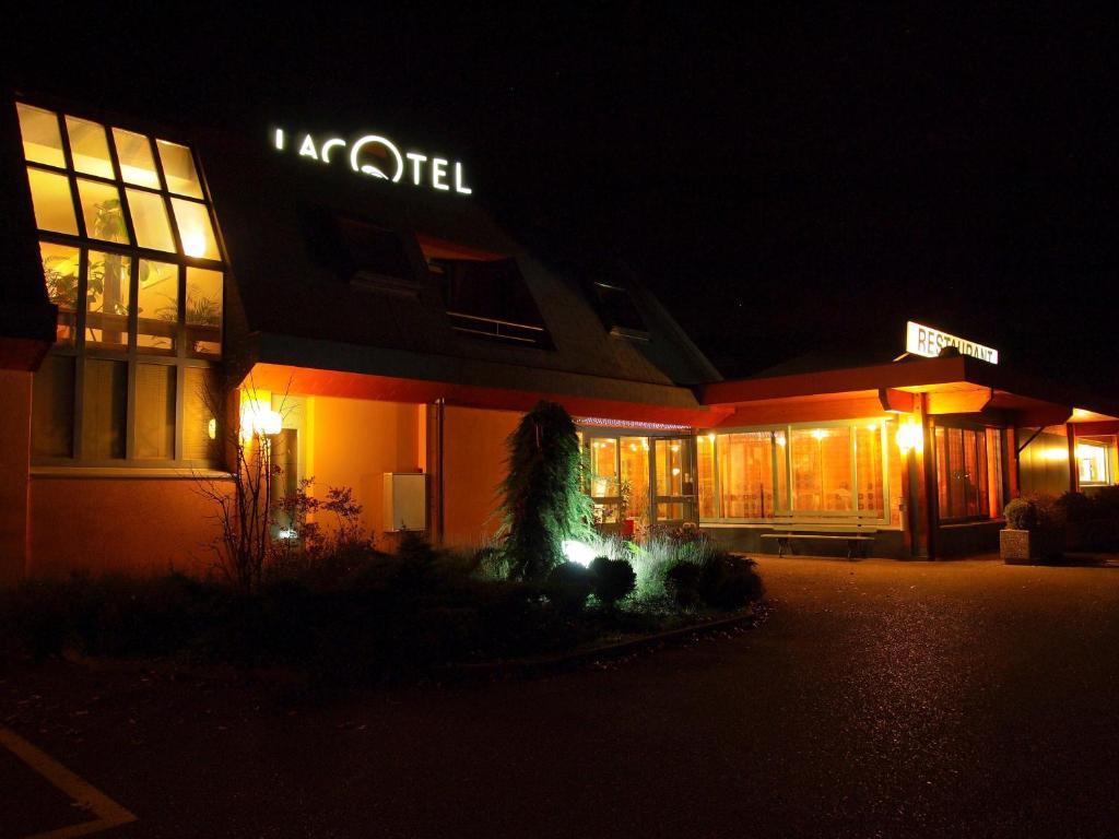 Hotel Lacotel Avenches Ngoại thất bức ảnh